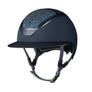 Casco KASK Star Lady 2.0 Crystals Midnight Navy