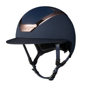 Casco KASK Star Lady Chrome 2.0 Navy-Everyrose