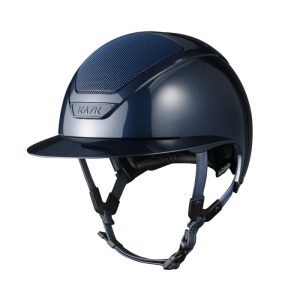 Casco KASK Star Lady Pure Shine Chrome 2.0 Navy