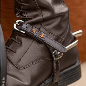 Correas de espuela WALDHAUSEN Charol