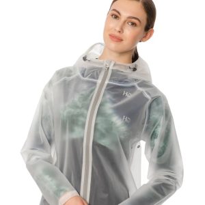 Impermeable HORSEWARE transparente