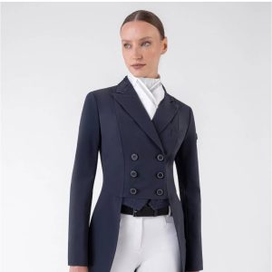 Frack EQUILINE MARILYN Mujer Azul