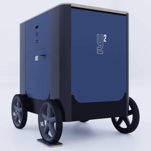 Baúl YURT Y2 BLEU NUIT