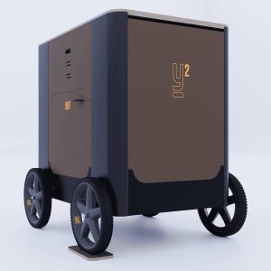 Baúl YURT Y2 CHOCOLAT