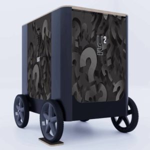 Baúl YURT Y2 Color Personalizado