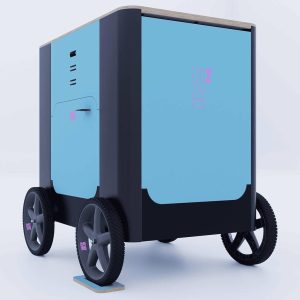 Baúl YURT Y2 GRAND BLEU