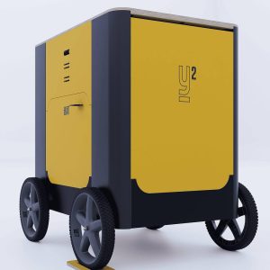 Baúl YURT Y2 JAUNE SAMBRA