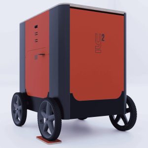 Baúl YURT Y2 OCRE DE TOSCANE