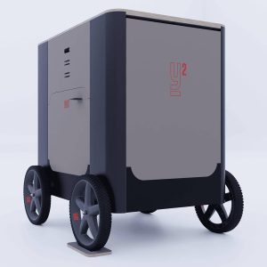 Baúl YURT Y2 PIERRE DE LUNE