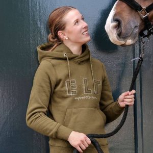 Sudadera ELT Rio Verde Caqui