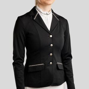 Chaqueta competición MONTAR MOLILA Negro