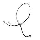 Martingala PRESTIGE Negro 3D037