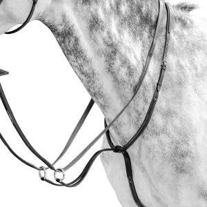 Martingala PRESTIGE elevada negro 3D054