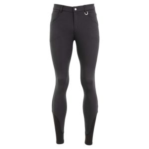Pantalón MARCUS hombre silicone seat Ebano