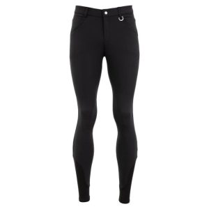 Pantalón MARCUS hombre silicone seat Negro