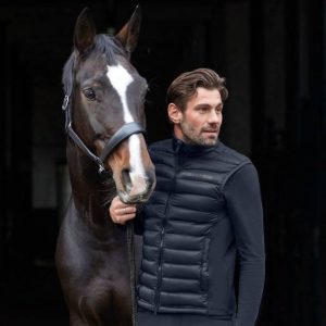 Chaleco WALDHAUSEN MAINE Softshell Azul marino