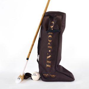 Funda botas HV POLO JILLIE Madera