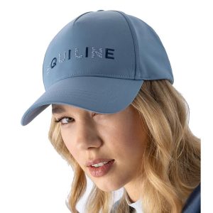 Gorra EQUILINE EQUEMBRU Provincial blue