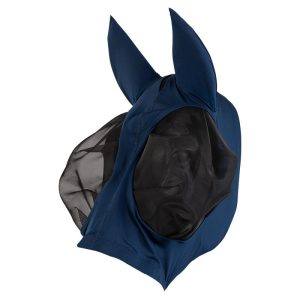 Máscara antimoscas BR Premium lycra Pageant blue