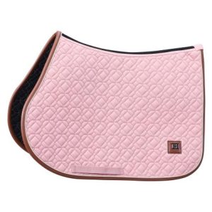 Sudadero HV POLO LUXLI Rosa claro salto