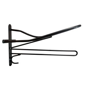 Soporte para sillas STUBBS con portamantilla