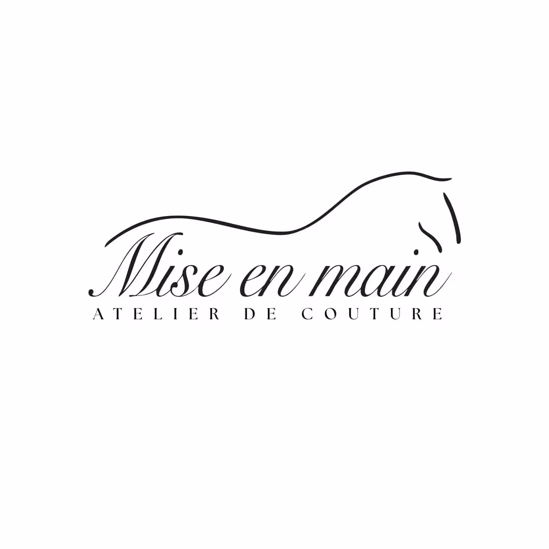 Mise en main · Atelier de couture